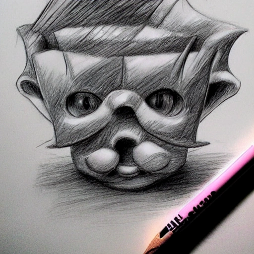Easy #drawing cartoon character... - Pencil drawing academy | Facebook
