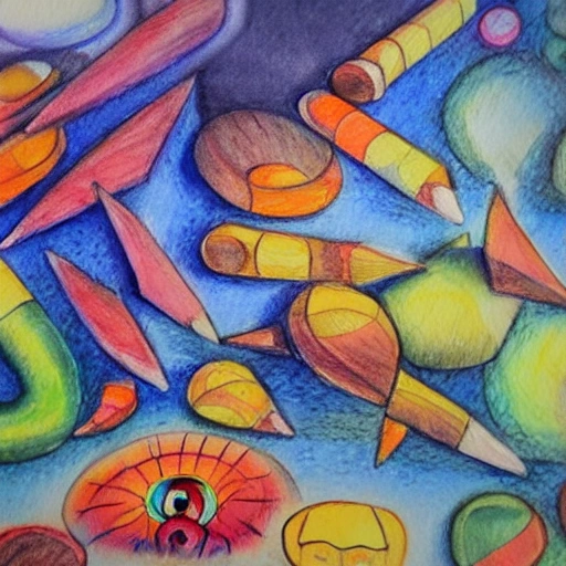 , Water Color, Oil Painting, Trippy, Cartoon, 3D, Pencil Sketch