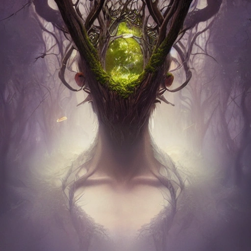 symmetry portrait of moss king of ent of fangorn forest, glam, fae, fireflies, forest background, intricate, elegant, highly detailed, digital painting, artstation, concept art, smooth, sharp focus, illustration, art by artgerm and greg rutkowski and fra angelico and alphons mucha