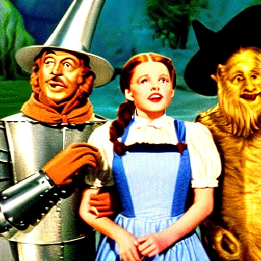 
wizard of oz
