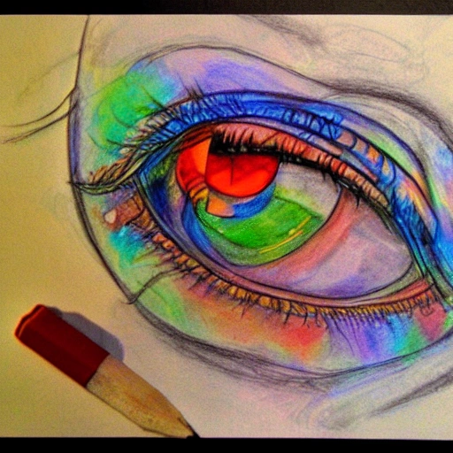 , Trippy, Cartoon, 3D, Pencil Sketch, Water Color, Oil Painting