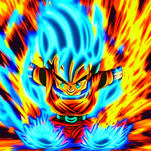 fenix dj goku, Trippy