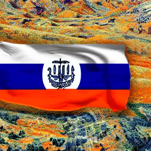 bandera armenia, Trippy