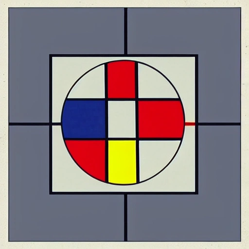 #tezosnft #tezosart #tezos #tezoscollectors #tezosnfts #objktnft #objktcom #NFT #tezosnft #geometric #bauhaus #GraphicDesign #nftart #AIArtwork #mondrian