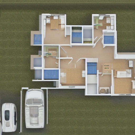 3 bedrooms