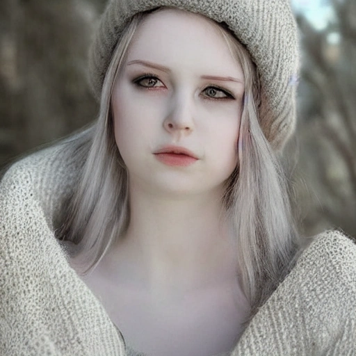 Pale Girl Arthub Ai