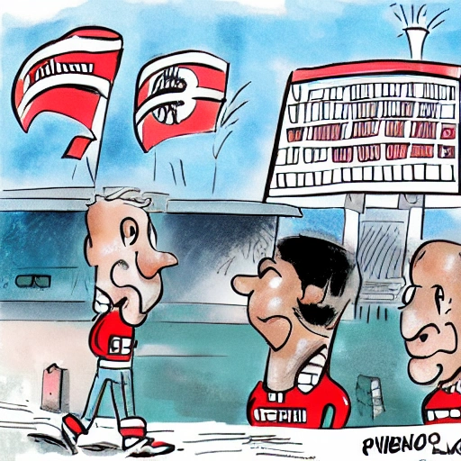 , Cartoon, river plate, december 9 2018, madrid