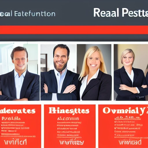 Real Estate Professionals