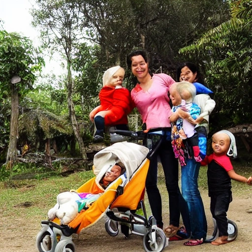 family traveller, world, new cultures, one baby 1 year old , 1 daughter 4 year olds, hapinness
