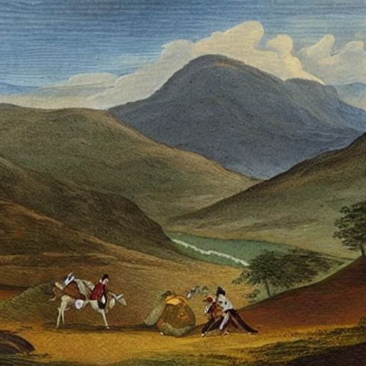 Valle del Cauca en el año 1780