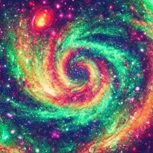 universe, Trippy