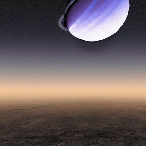 a planets in the sky
, 3D