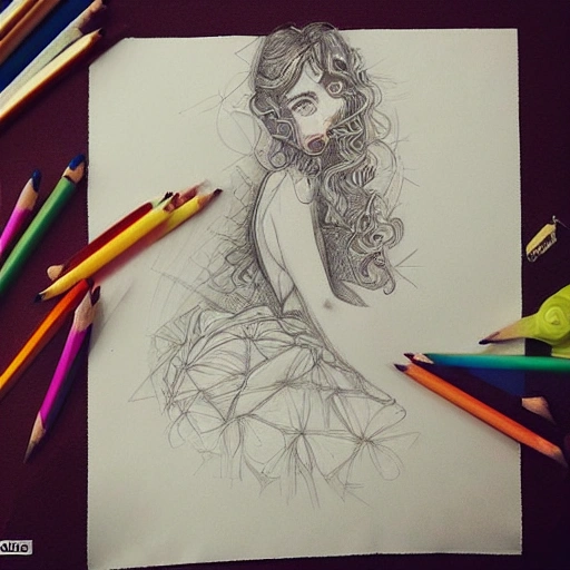 40 Realistic 3D Pencil Sketches and Drawings on Paper