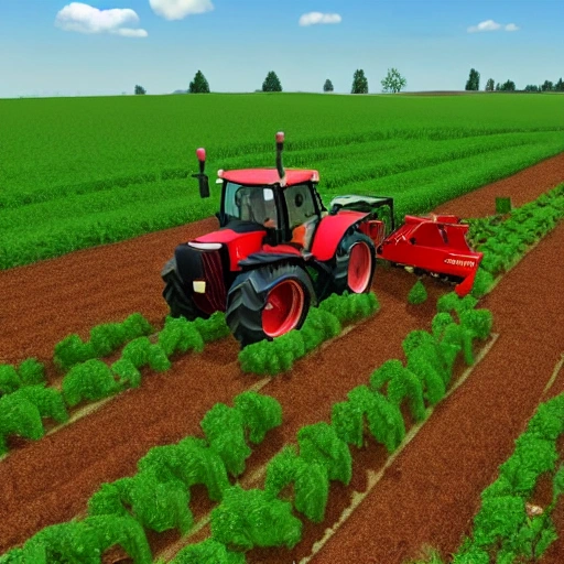 farming simulateur 22
