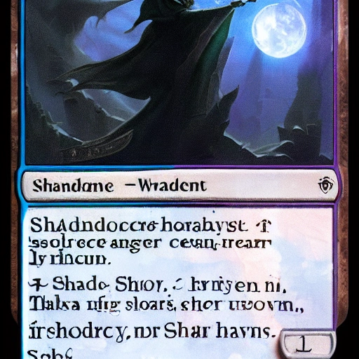 shadow sorcerer 
