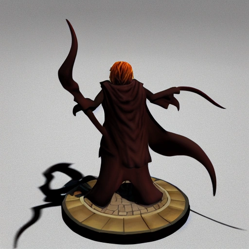 shadow sorcerer 
, 3D