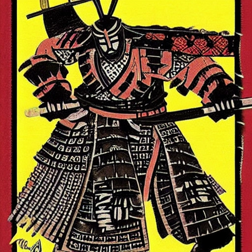  samurai x