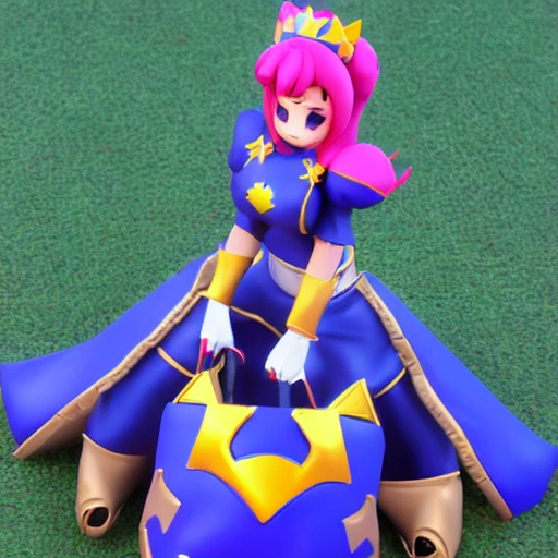 , 3D bowsette