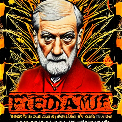 freud fuma dmt