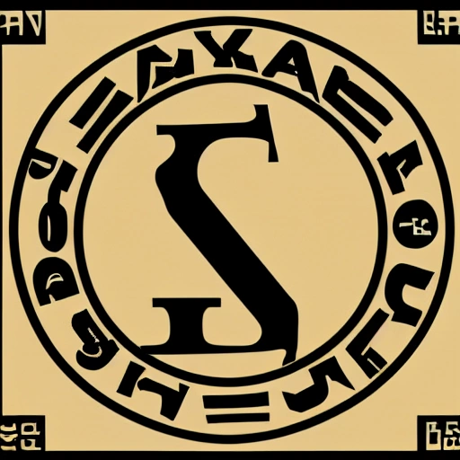 name ( OSAY ) logo, futuristic, with a roaring lion