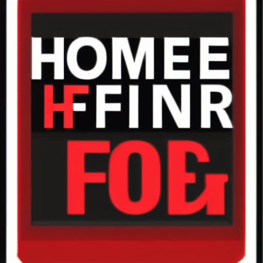 Home fixing logo 