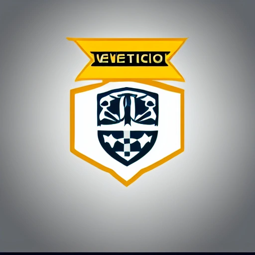 Logo  vectorial equitación 