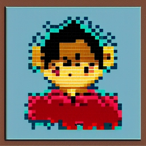 write Brayan in pixel art high definition