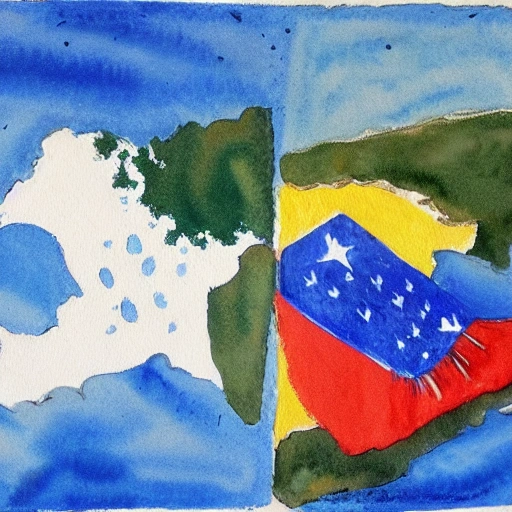 Guerra de secesión EEUU 
Water Color, Oil Painting