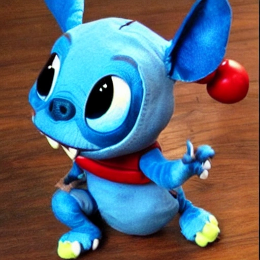 Stitch diabolico