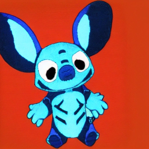 Stitch diabolico