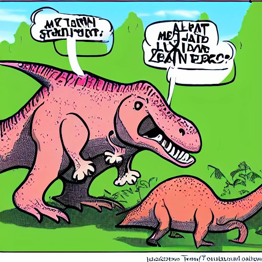 Dinosaurio, 
, Cartoon