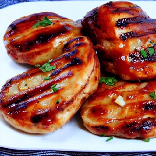 12 piezas de delicioso pollo empanizado
 abultado bbq con papas-