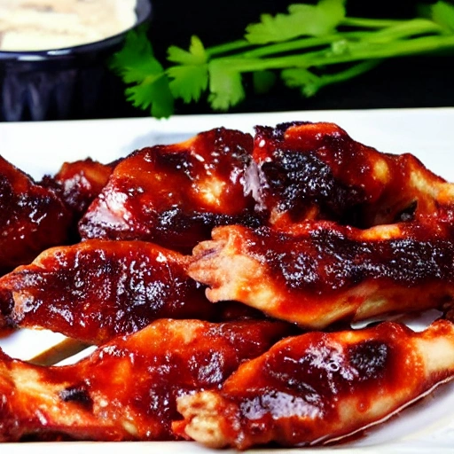 12 piezas de deliciosos boneless empanizados bbq con papas