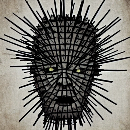 PINHEAD HELLRAISER