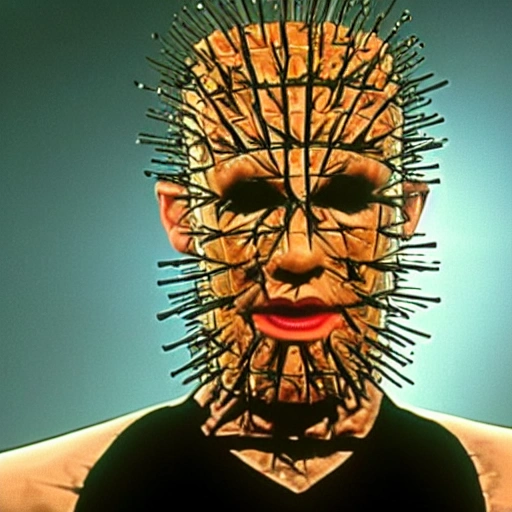 PINHEAD HELLRAISER