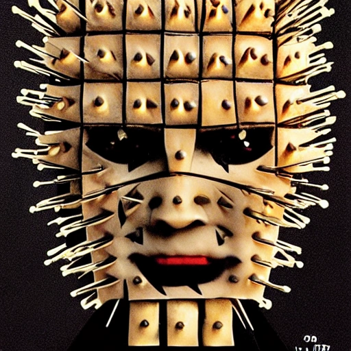 PINHEAD HELLRAISER