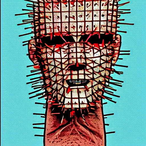 PINHEAD HELLRAISER GAY