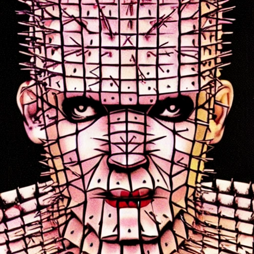 PINHEAD HELLRAISER GAY