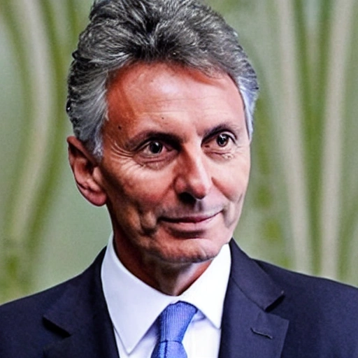 MAURICIO MACRI
