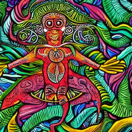 ESPIRITU AYAHUASCA