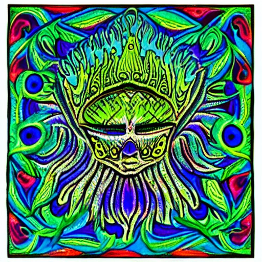 ESPIRITU AYAHUASCA