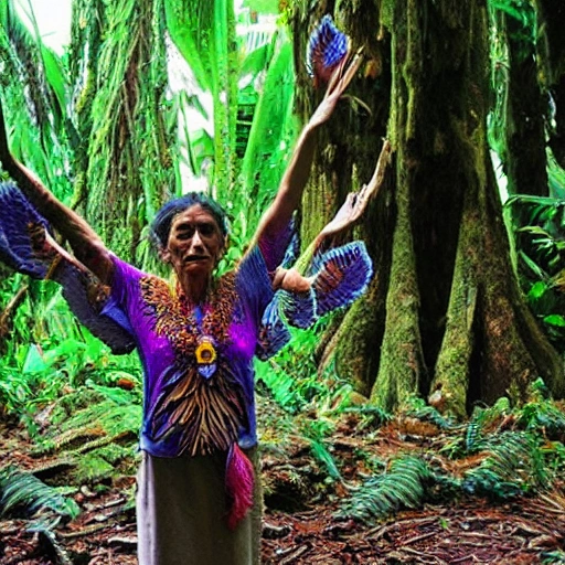 ESPIRITU AYAHUASCA