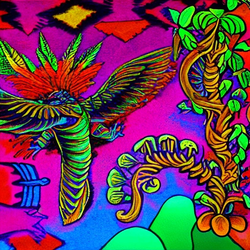 ESPIRITU AYAHUASCA