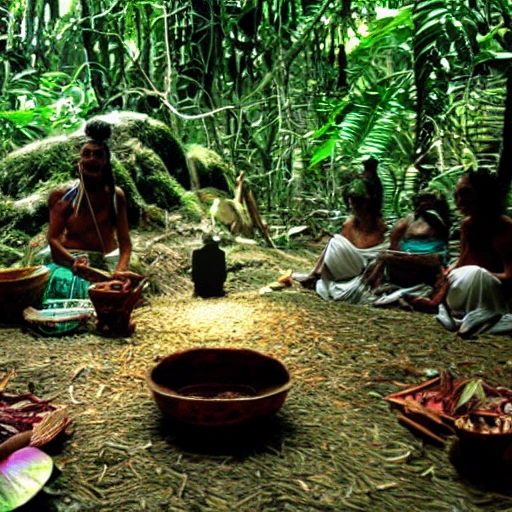 ESPIRITU AYAHUASCA