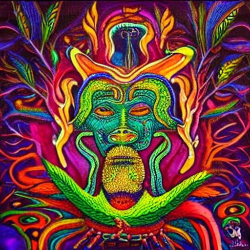 ESPIRITU AYAHUASCA