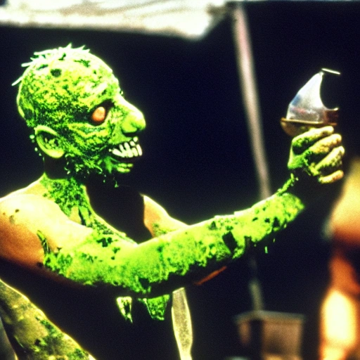 TOXIC AVENGER