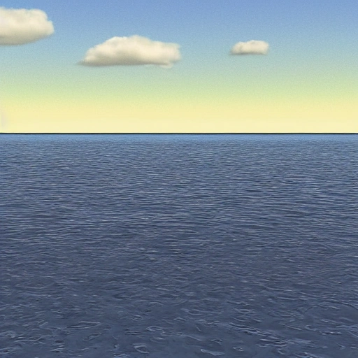 cielo y mar
, 3D