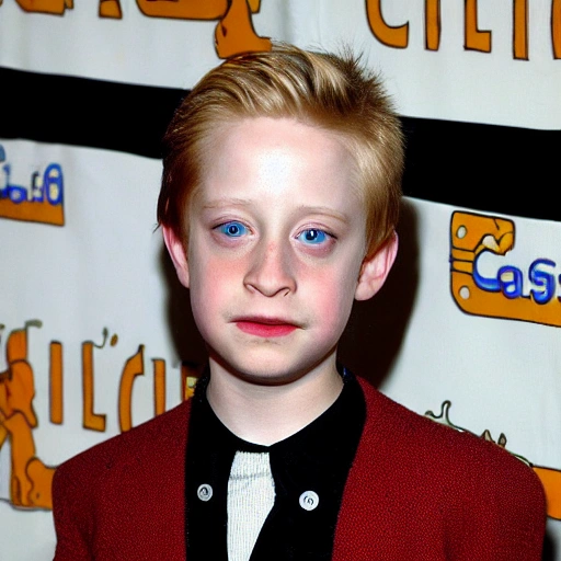 Macaulay Culkin Arthub.ai