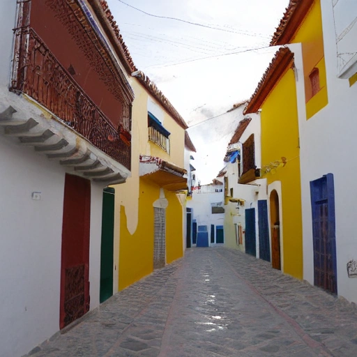 Calle los rosales in bachaquero