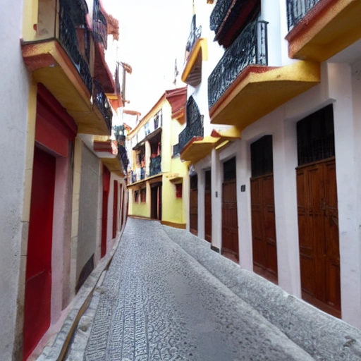 Calle los rosales bachaquero